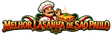 Melhor lasanha de Sao Paulo
